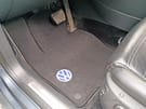 Ворсовые коврики на Volkswagen Passat CC 2008 - 2017 в Екатеринбурге