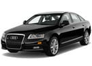 Ворсовые коврики на Audi A6 (C6) 2004 - 2011 в Екатеринбурге
