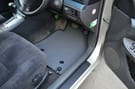 Ворсовые коврики на Toyota Premio I 2001 - 2007 в Екатеринбурге