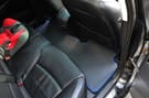 Ворсовые коврики на Hyundai Sonata 6 (YF) 2009 - 2014 в Екатеринбурге