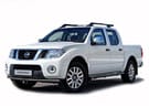 Ворсовые коврики на Nissan Navara II 1998 - 2007 в Екатеринбурге