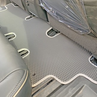 EVA коврики ромб Infiniti QX60 I 2013&nbsp;-&nbsp;2021 в Екатеринбурге