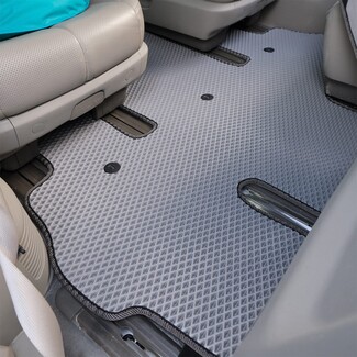 Коврики на KIA Carnival III 9 мест и 11 мест 2014 - 2021 в Екатеринбурге Коврики на KIA Carnival III 9 мест и 11 мест 2014 - 2021 в Екатеринбурге