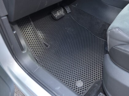 Ворсовые коврики на Seat Ateca 2016 - 2025 в Екатеринбурге Ворсовые коврики на Seat Ateca 2016 - 2025 в Екатеринбурге