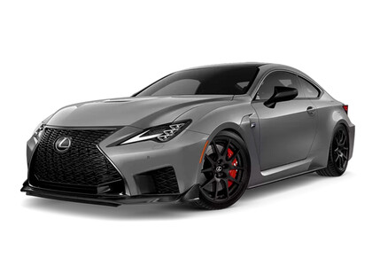Коврики на Lexus RC 2014&nbsp;-&nbsp;2025 в Екатеринбурге