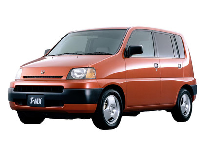 EVA коврики на Honda S-MX 1996 - 2002 в Екатеринбурге