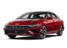 Ворсовые коврики на Hyundai Elantra 7 (CN7) 2020 - 2025 в Екатеринбурге