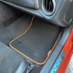 Ворсовые коврики на Subaru BRZ 2012 - 2020 в Екатеринбурге
