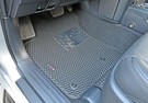 Ворсовые коврики на Toyota Land Cruiser Prado 150 2009 - 2023 в Екатеринбурге