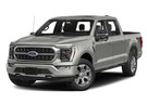 EVA коврики на Ford F150 2020 - 2025 в Екатеринбурге