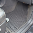 Ворсовые коврики на Volvo S40 II 2004 - 2012 в Екатеринбурге