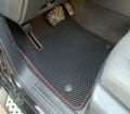 Ворсовые коврики на Volkswagen Touareg I 2002 - 2010 в Екатеринбурге