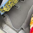 Ворсовые коврики на Nissan Lafesta (B30) 2004 - 2012 в Екатеринбурге
