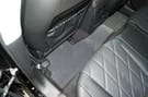 Ворсовые коврики на Infiniti FX II 2009 - 2014 в Екатеринбурге