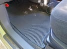 Ворсовые коврики на Toyota Ipsum II 2001 - 2009 в Екатеринбурге