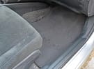 Ворсовые коврики на Honda Civic VIII 4d 2006 - 2011 в Екатеринбурге