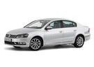 Ворсовые коврики на Volkswagen Passat B7 2010 - 2015 в Екатеринбурге