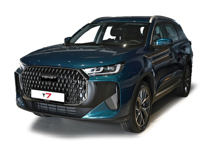 Коврики на Tenet T7 2025 - 2025 в Екатеринбурге Коврики на Tenet T7 2025 - 2025 в Екатеринбурге