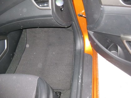 EVA коврики на Hyundai Veloster I 2011&nbsp;-&nbsp;2018 в Екатеринбурге