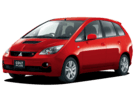 EVA коврики на Mitsubishi Colt Plus VI 2004 - 2012 в Екатеринбурге