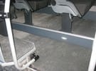 Ворсовые коврики на Mercedes Sprinter (W901-W905) 1995 - 2006 в Екатеринбурге