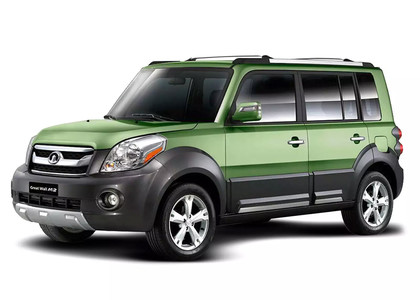 Коврики на Great Wall Hover M2 2010 - 2014 в Екатеринбурге