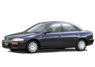 Ворсовые коврики на Mazda Familia (BH) 1994 - 1999 в Екатеринбурге