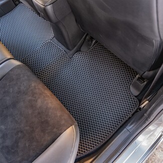 Ворсовые коврики на Honda Life 2020&nbsp;-&nbsp;2026 в Екатеринбурге