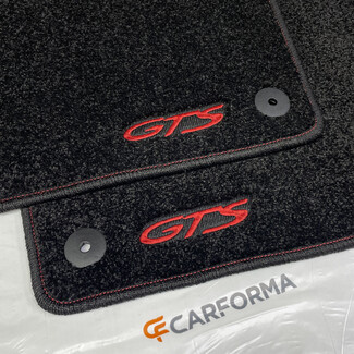 EVA коврики на Porsche Cayenne III 2017 - 2025 в Екатеринбурге