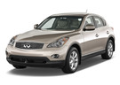Ворсовые коврики на Infiniti EX 2007 - 2015 в Екатеринбурге