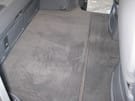 Ворсовые коврики на Volkswagen Multivan (T5) 2003 - 2015 в Екатеринбурге