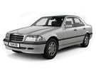 Ворсовые коврики на Mercedes C (W202) 1993 - 2000 в Екатеринбурге