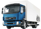 Ворсовые коврики на Volvo FL II 2006 - 2025 в Екатеринбурге