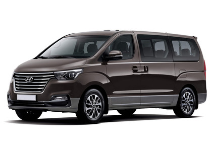 EVA коврики на Hyundai H1 II 2007 - 2022 в Екатеринбурге