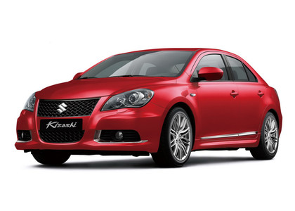 Ворсовые коврики на Suzuki Kizashi 2009 - 2015 в Екатеринбурге