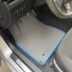 Ворсовые коврики на Geely Emgrand EC7 2009 - 2020 в Екатеринбурге