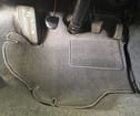 Ворсовые коврики на Toyota Hiace (H100) 1989 - 2005 в Екатеринбурге