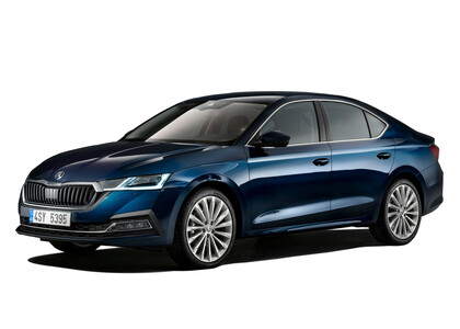 Коврики на Skoda Octavia A8 2019 - 2025 в Екатеринбурге