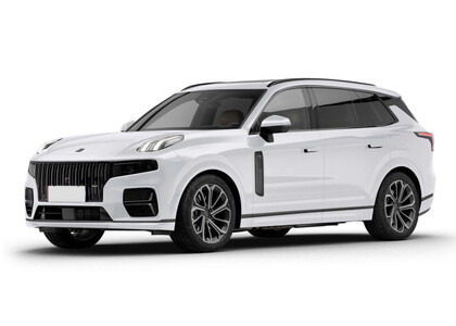 Коврики на Lynk & Co 09 2021&nbsp;-&nbsp;2026 в Екатеринбурге