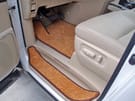 Ворсовые коврики на Toyota Alphard (H20) 2008 - 2015 в Екатеринбурге