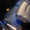 Ворсовые коврики на Infiniti QX56 II 2010 - 2014 в Екатеринбурге