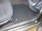 Ворсовые коврики на Audi A4 (B5) 1994 - 2001 в Екатеринбурге