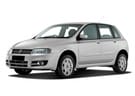 Ворсовые коврики на Fiat Stilo 2001 - 2007 в Екатеринбурге