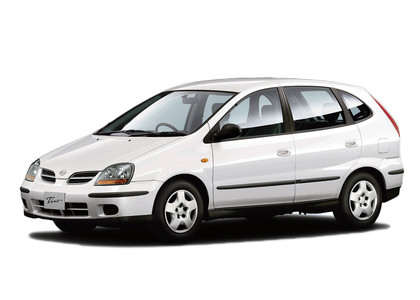 Коврики на Nissan Almera Tino 2000 - 2006 в Екатеринбурге