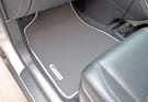 Ворсовые коврики на Toyota Harrier II 2003 - 2013 в Екатеринбурге