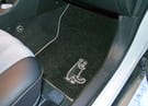 Ворсовые коврики на Mitsubishi Outlander III 2012 - 2025 в Екатеринбурге