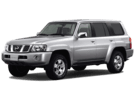 Ворсовые коврики на Nissan Patrol (Y61) 1997 - 2010 в Екатеринбурге