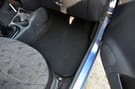 Ворсовые коврики на Daewoo Matiz 1997 - 2015 в Екатеринбурге