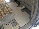 EVA коврики на Mazda MPV II 1999 - 2006 в Екатеринбурге