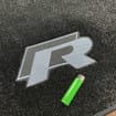 Ворсовые коврики на Volkswagen Golf R 6 2008 - 2013 в Екатеринбурге